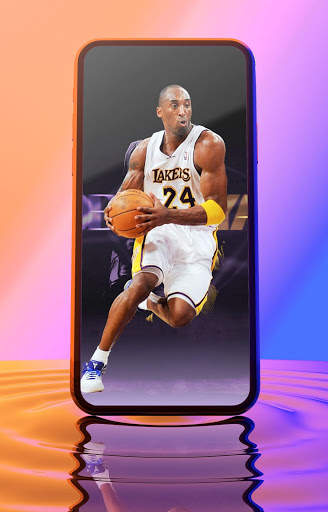 Kobe Bryant Wallpaper | Basketball Player Kobe screenshot 5