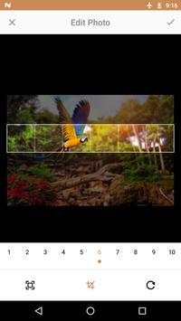 Photo Splitter screenshot 3