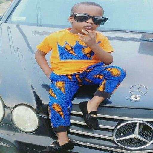 African Kidz Boys Styles. screenshot 16