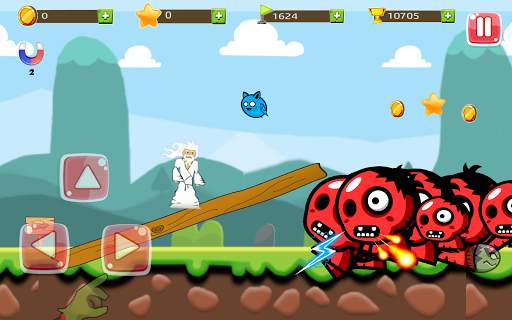 God Vs Zombie screenshot 3