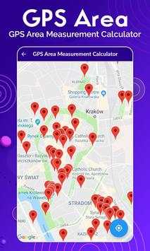 GPS Area Calculator & Distance Measurement screenshot 4
