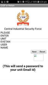 MY CISF APP screenshot 3