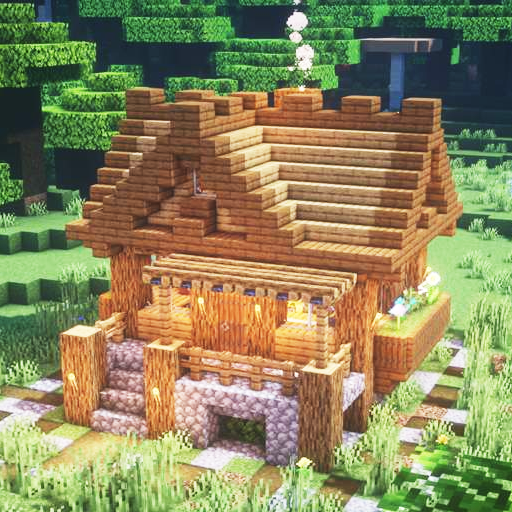 Craft Builder: New Master Craft icon