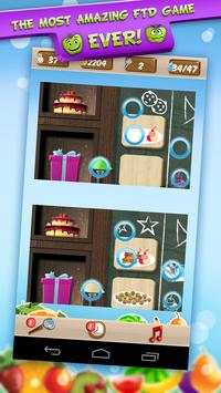 Find the Difference - Fruits screenshot 1