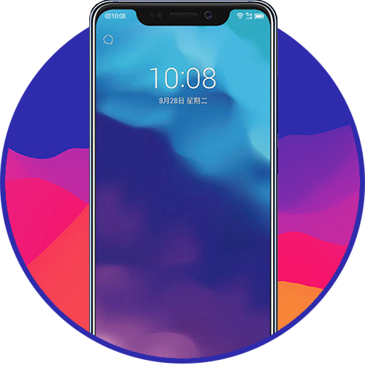 Theme for ZTE Axon 9 Pro icon