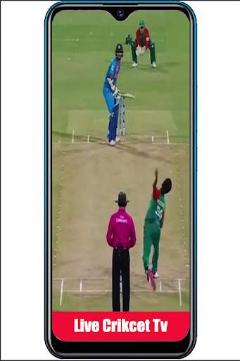 Live Cricket screenshot 1