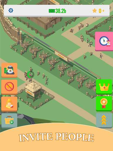 Idle Medieval Village: 3d Tycoon Game screenshot 8