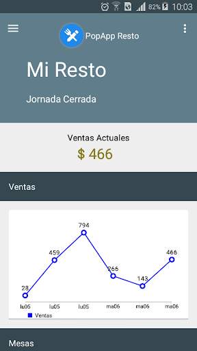 My Popapp screenshot 2