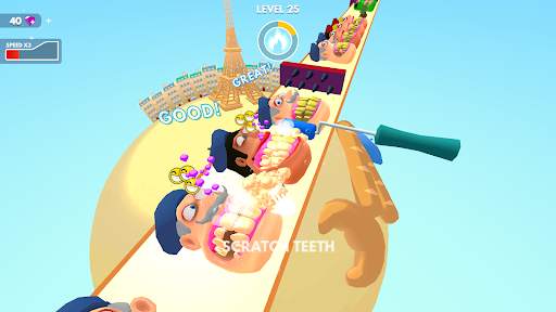 Teeth Runner! - Pelari Gigi! screenshot 3