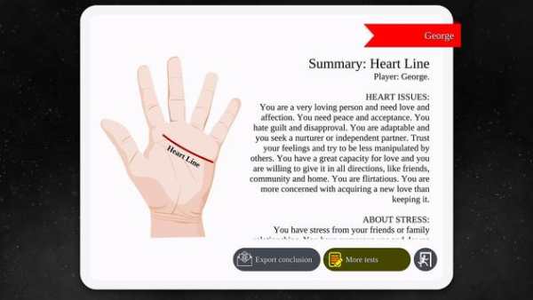Palm Reading Premium Lite screenshot 7