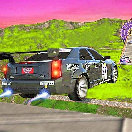 Extreme GT Racing Car Stunts - Real Race Game 2019 1.0