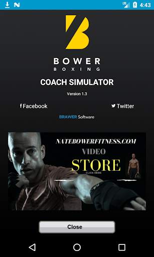 Bower Boxing Coach Simulator screenshot 1