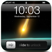 Sky Lock Screen icon