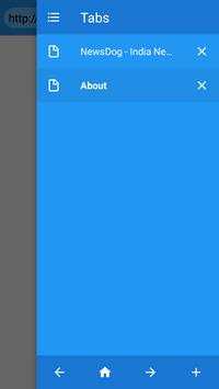 Spy Browser screenshot 1