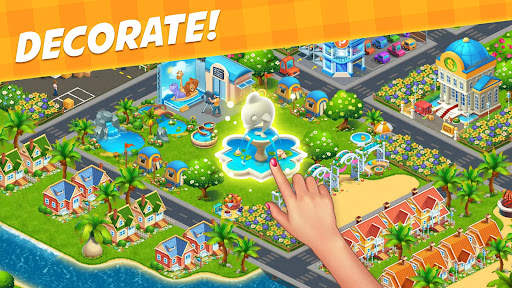 Farm City: Farming & Building screenshot 5