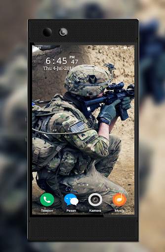 Army Wallpaper screenshot 7