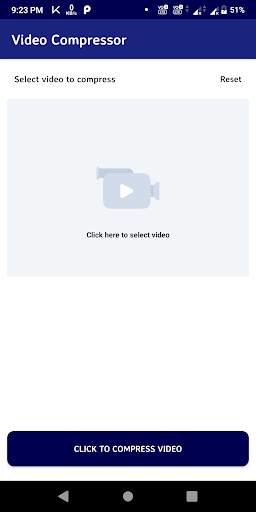 Video Compressor screenshot 2