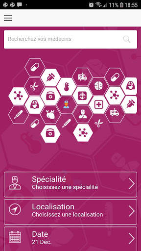 MonMedEnLigne screenshot 5