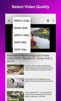 Light HD Video Player स्क्रीनशॉट 3