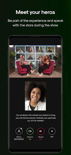 LIVENow screenshot 3