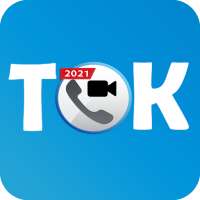 HD Video Call Free Chat Voice Call Tips App icon