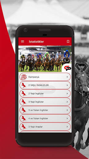 Ganyan Portal - At Yarışı Tahmin Analiz screenshot 11