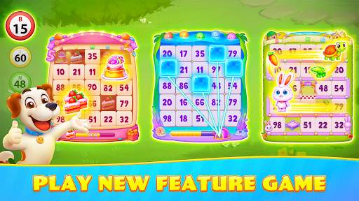 Bingo Journey - Lucky Casino screenshot 5