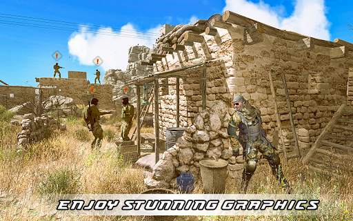 Ghost Hunter Shooting Games screenshot 6