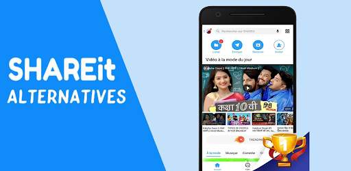 Transfer & Share App Free Walktrough 2021 screenshot 1
