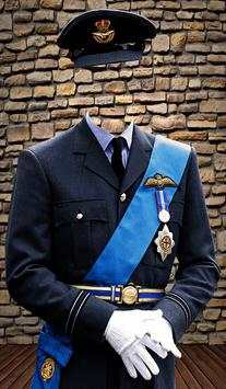 Military Photo Suit Editing screenshot 3