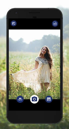 Camera2 API Test App screenshot 1
