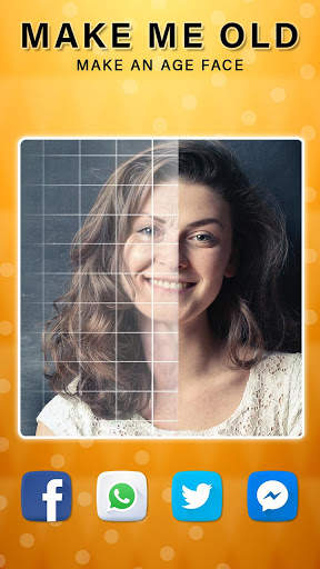 Make Me OLD - Age Future Face Maker 2020 6 تصوير الشاشة