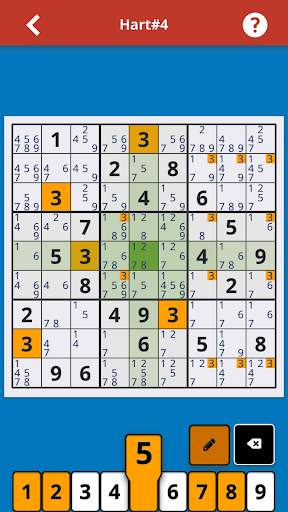 Sudoku : Humble Klassiker screenshot 2