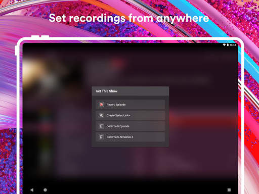 Virgin TV Control screenshot 4