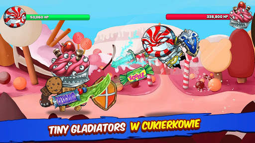 Tiny Gladiators screenshot 9