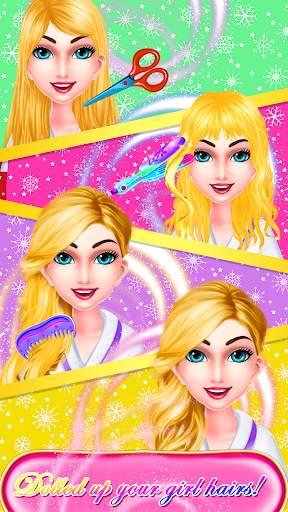 Fashion Braid Hairstyles Salon screenshot 31