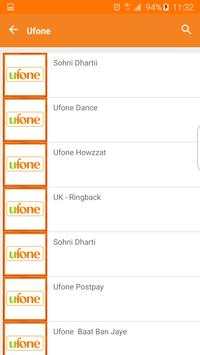 UTunes screenshot 2