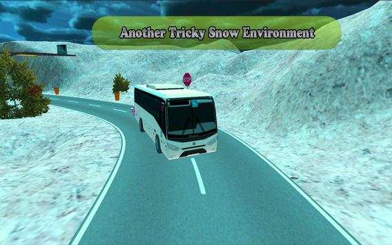 Bus Simulator 3D Highway screenshot 3