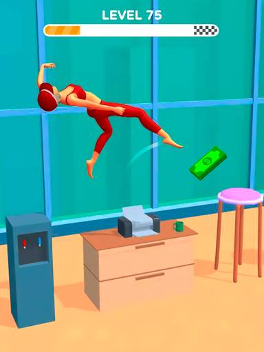 Home Flip: Mestre dos Saltos screenshot 3