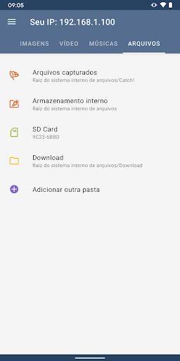 Catch! — Transfira Arquivos An screenshot 4
