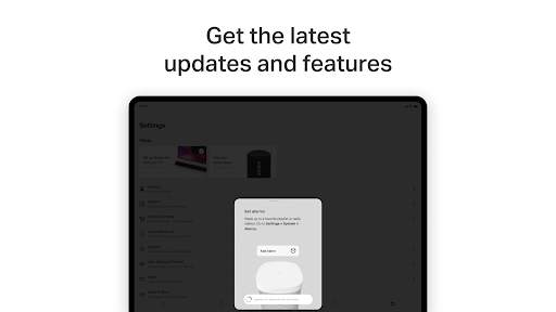 Sonos screenshot 16