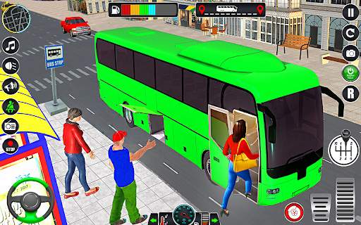 City Bus Simulator 3D Bus Game screenshot 7