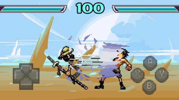 One Pirate King: Ultimate Fight screenshot 1