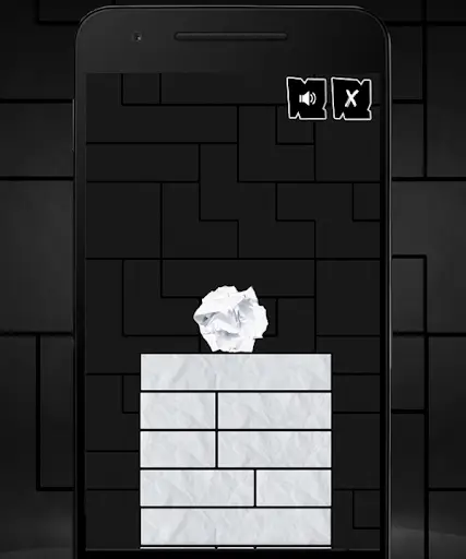 Paper Falling скриншот 2