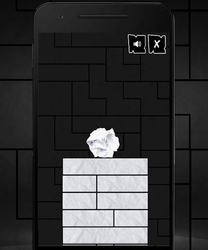Paper Falling screenshot 2