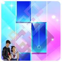 💫club 57 canciones Piano game💫 logo