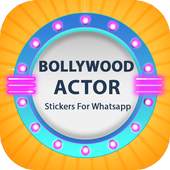 WAStickerApps Actor Sticker Pack for WhatsApp 1.1