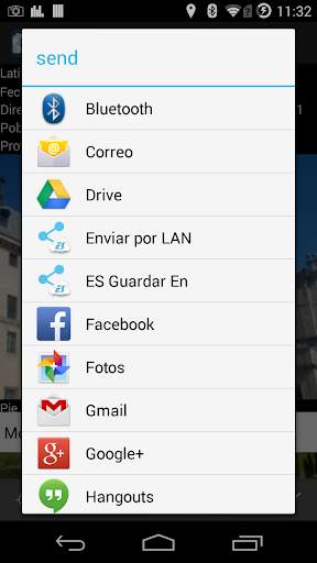 FotoAlbum GPS Lite screenshot 7
