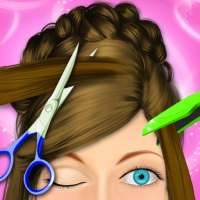 Hair Style Salon - Girls Games