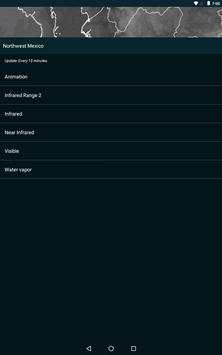 Meteoro MX screenshot 6